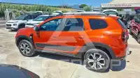 2022 Dacia Duster