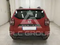 2022 Dacia Duster