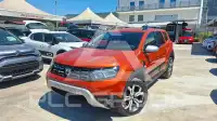 2022 Dacia Duster