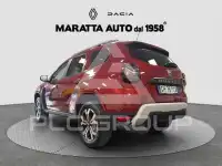 2022 Dacia Duster