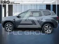 2022 Dacia Duster