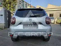 2022 Dacia Duster