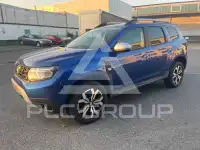 2022 Dacia Duster