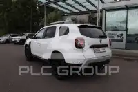 2022 Dacia Duster