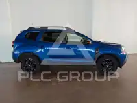 2022 Dacia Duster