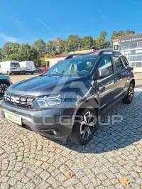 2022 Dacia Duster