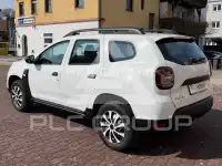 2022 Dacia Duster