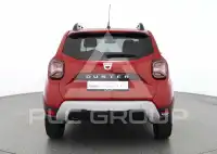 2022 Dacia Duster