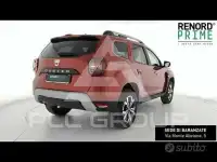 2022 Dacia Duster