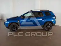2022 Dacia Duster