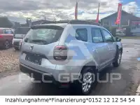 2022 Dacia Duster