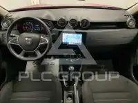 2022 Dacia Duster