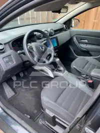 2022 Dacia Duster