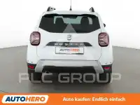 2022 Dacia Duster
