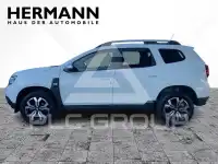 2022 Dacia Duster