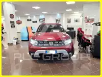 2022 Dacia Duster