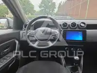 2022 Dacia Duster