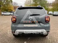 2022 Dacia Duster