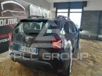 2022 Dacia Duster