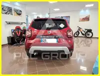 2022 Dacia Duster