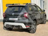 2022 Dacia Duster