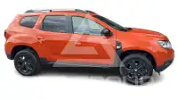 2022 Dacia Duster