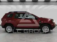 2022 Dacia Duster