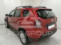 2022 Dacia Duster