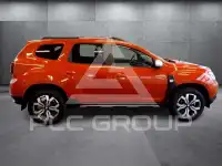 2022 Dacia Duster