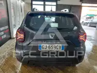 2022 Dacia Duster
