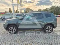 2022 Dacia Duster