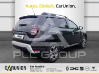 2022 Dacia Duster