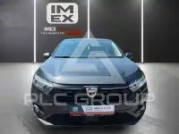 2022 Dacia Sandero