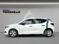 2022 Dacia Sandero