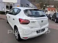 2022 Dacia Sandero