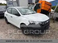 2022 Dacia Sandero
