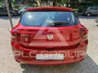 2022 Dacia Sandero