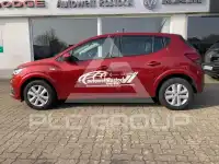 2022 Dacia Sandero