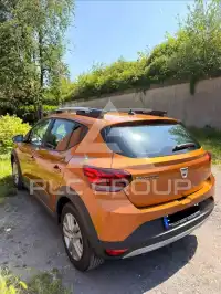 2022 Dacia Sandero