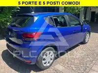2022 Dacia Sandero