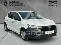 2022 Dacia Sandero