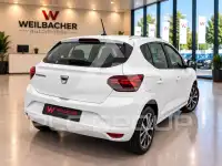2022 Dacia Sandero