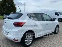 2022 Dacia Sandero