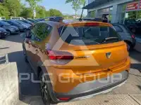 2022 Dacia Sandero