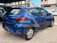 2022 Dacia Sandero