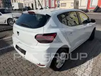 2022 Dacia Sandero