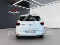 2022 Dacia Sandero