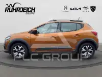 2022 Dacia Sandero
