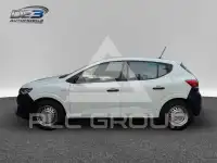 2022 Dacia Sandero