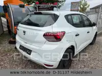 2022 Dacia Sandero